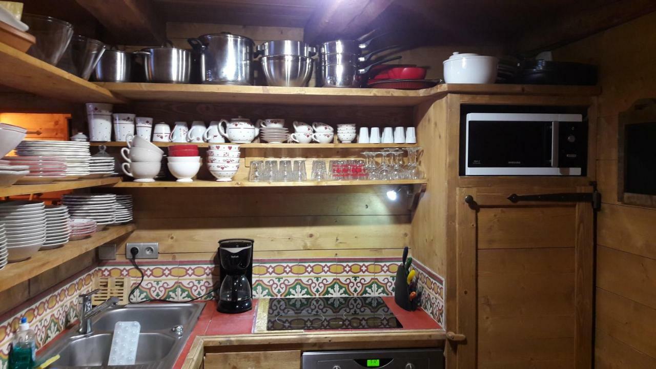 Chalet Grinch 90M2, 3 Sdb, Skis Aux Pieds, Wifi Tignes Bagian luar foto