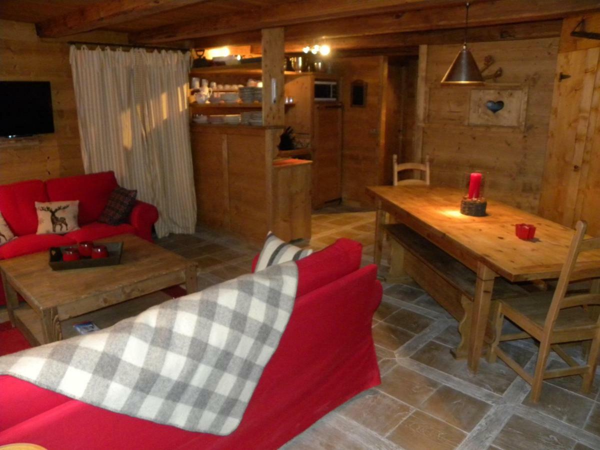 Chalet Grinch 90M2, 3 Sdb, Skis Aux Pieds, Wifi Tignes Bagian luar foto