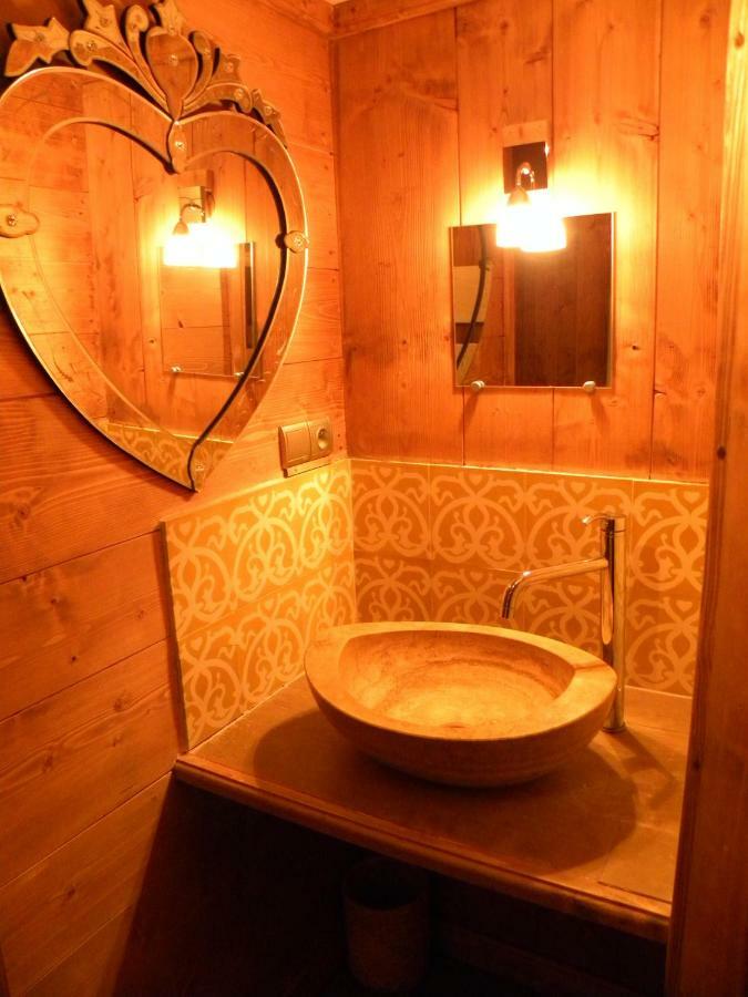 Chalet Grinch 90M2, 3 Sdb, Skis Aux Pieds, Wifi Tignes Bagian luar foto