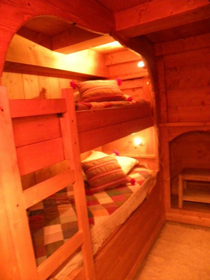 Chalet Grinch 90M2, 3 Sdb, Skis Aux Pieds, Wifi Tignes Bagian luar foto