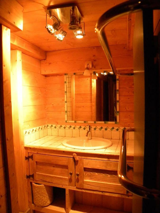 Chalet Grinch 90M2, 3 Sdb, Skis Aux Pieds, Wifi Tignes Bagian luar foto