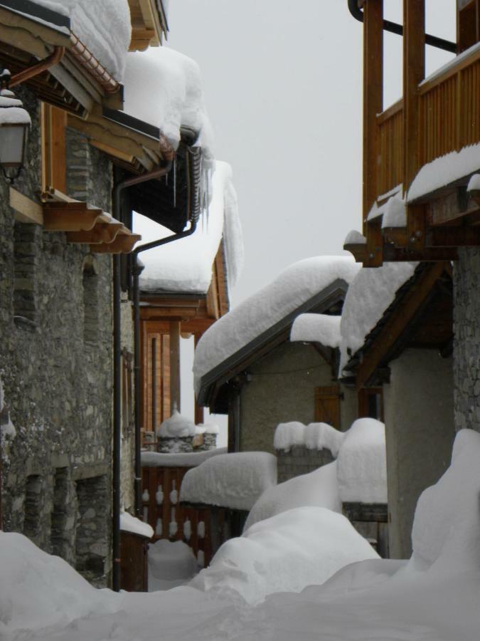 Chalet Grinch 90M2, 3 Sdb, Skis Aux Pieds, Wifi Tignes Bagian luar foto