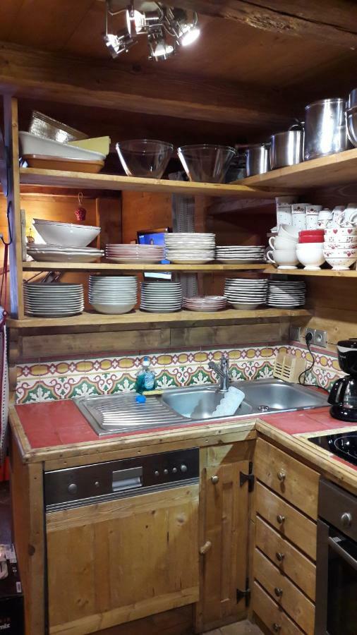 Chalet Grinch 90M2, 3 Sdb, Skis Aux Pieds, Wifi Tignes Bagian luar foto