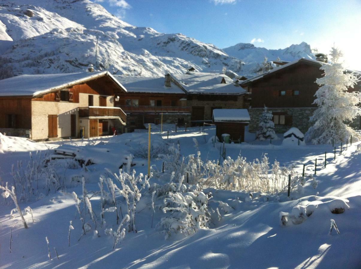 Chalet Grinch 90M2, 3 Sdb, Skis Aux Pieds, Wifi Tignes Bagian luar foto