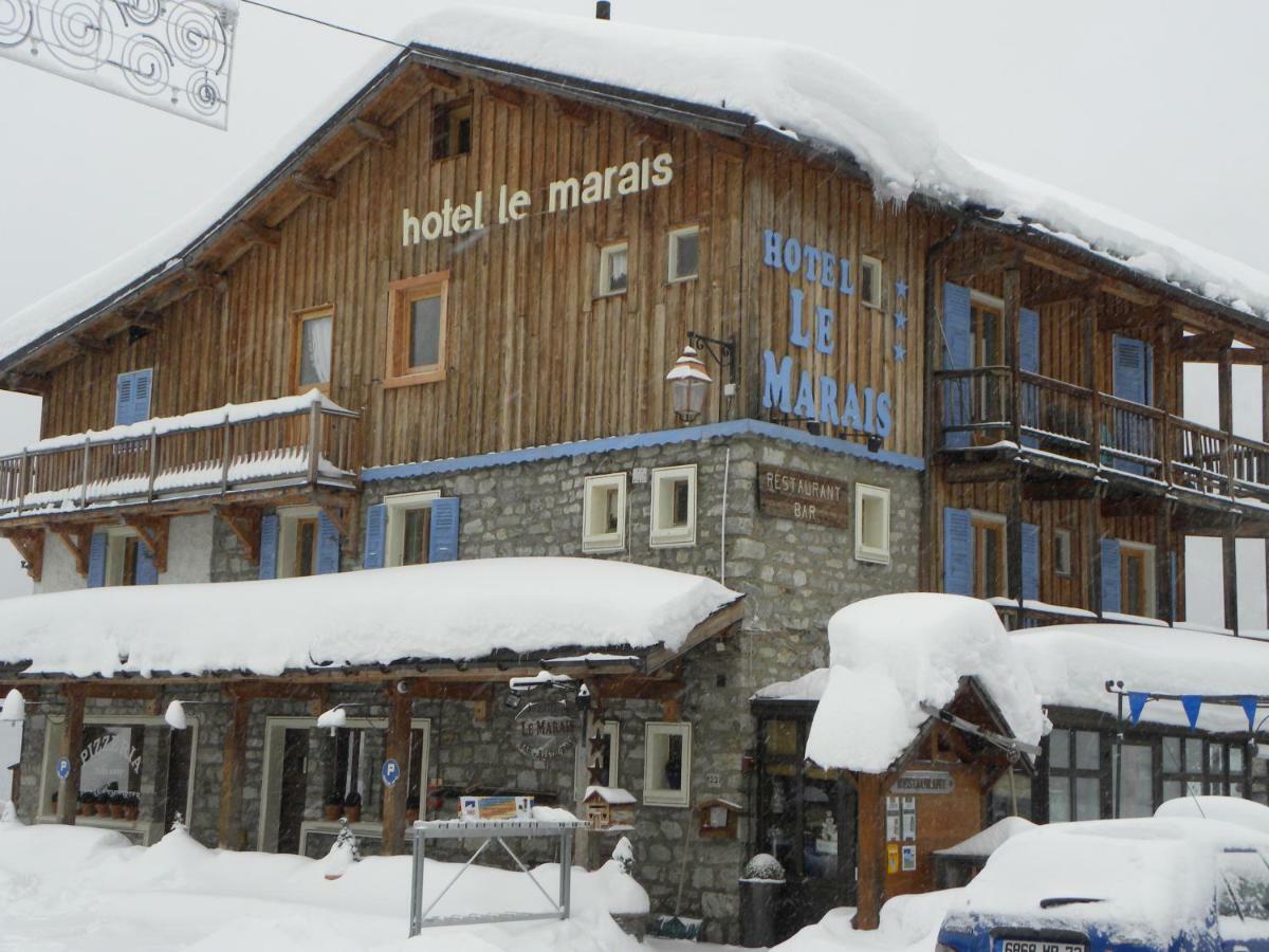 Chalet Grinch 90M2, 3 Sdb, Skis Aux Pieds, Wifi Tignes Bagian luar foto